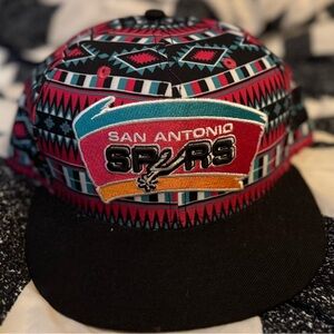 San Antonio Spurs New Era 9fifity - Multicolor